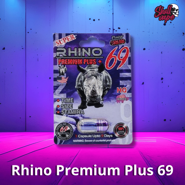 Pastillas Sensora (4) Rhino Premium Plus 69