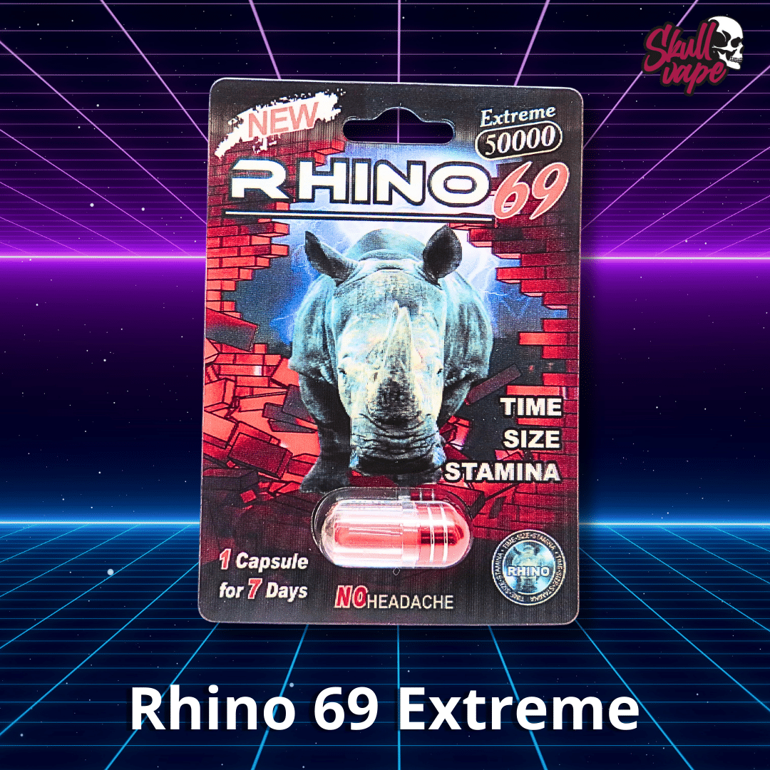 Rhino 69 Extreme 60000