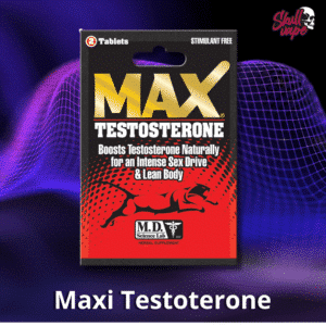 Maxi Testoterone