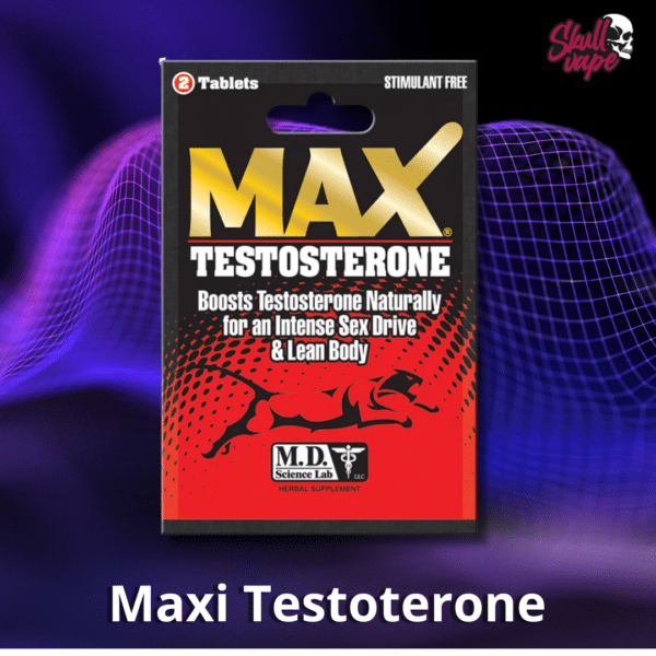 Maxi Testoterone