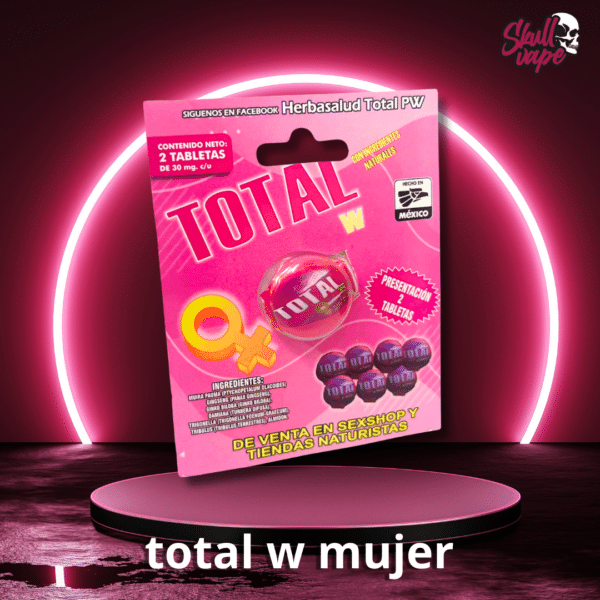 total w mujer