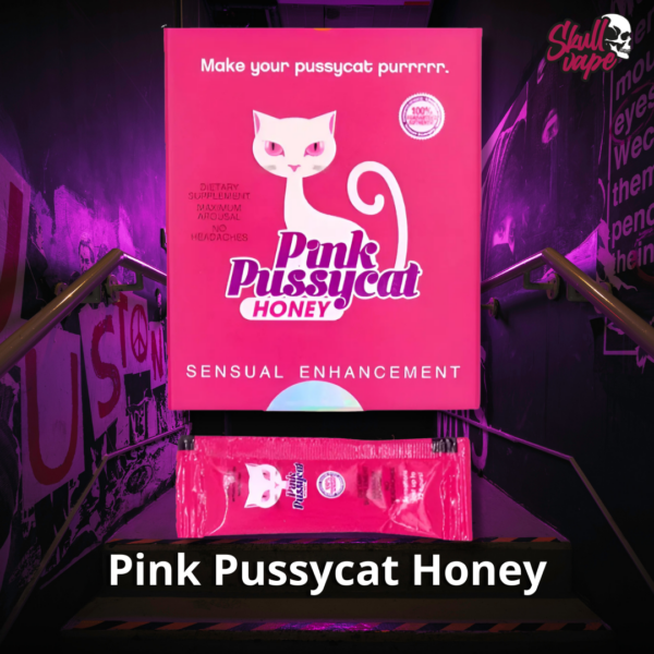 Pink Pussycat Honey