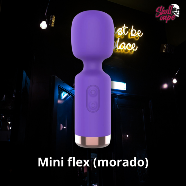 Mini flex (morado)
