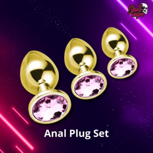 Anal Plug Set
