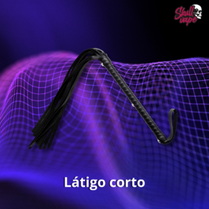 Skull x Sensora (20) Látigo corto