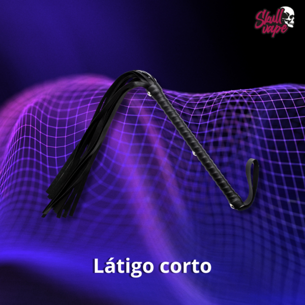Skull x Sensora (20) Látigo corto