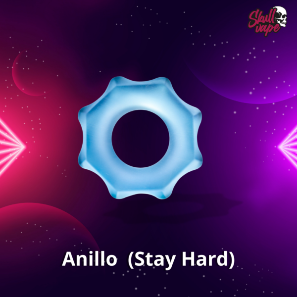 Anillo  (Stay Hard)