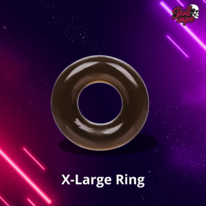 Skull x Sensora (23) X-Large Ring