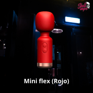 Skull x Sensora Mini flex (Rojo)