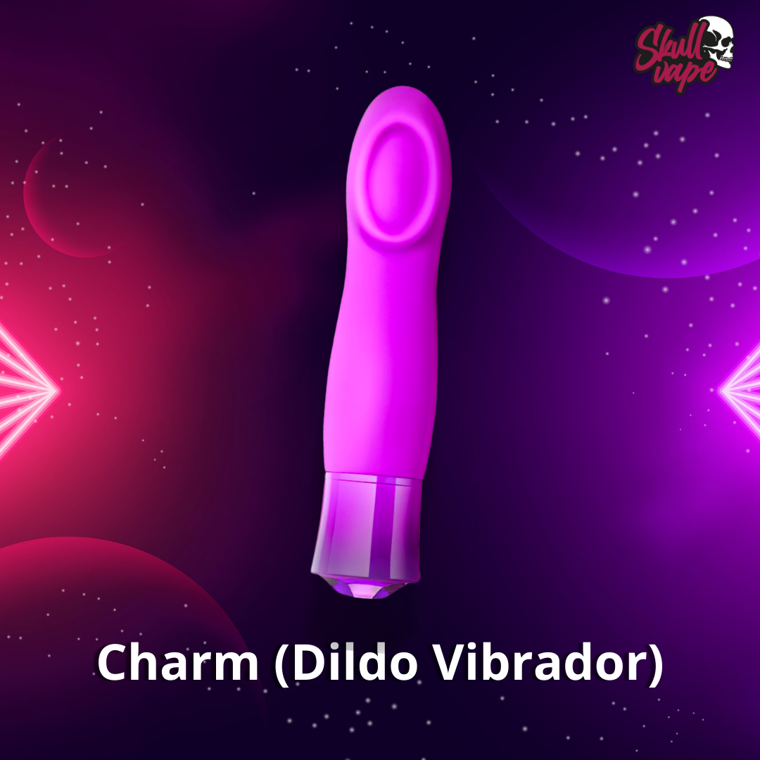 Charm (Dildo Vibrador)