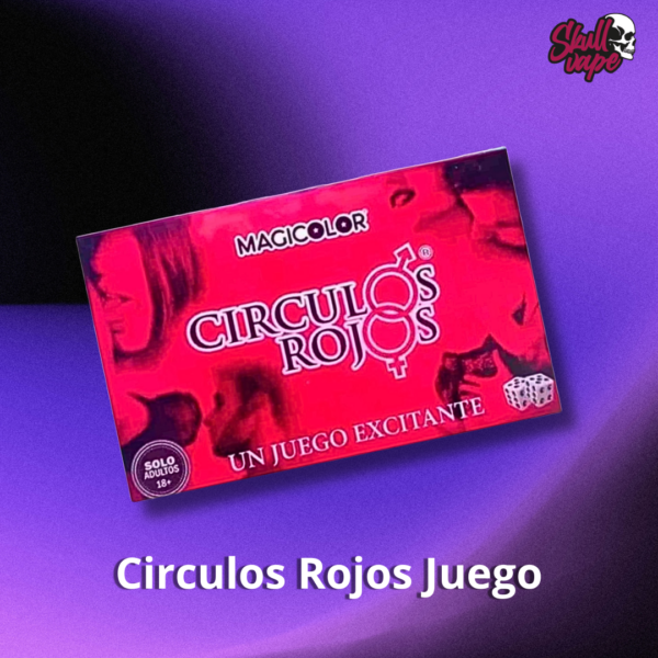 Juego Circulos rojos