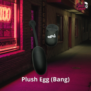 Plush Egg (Bang)