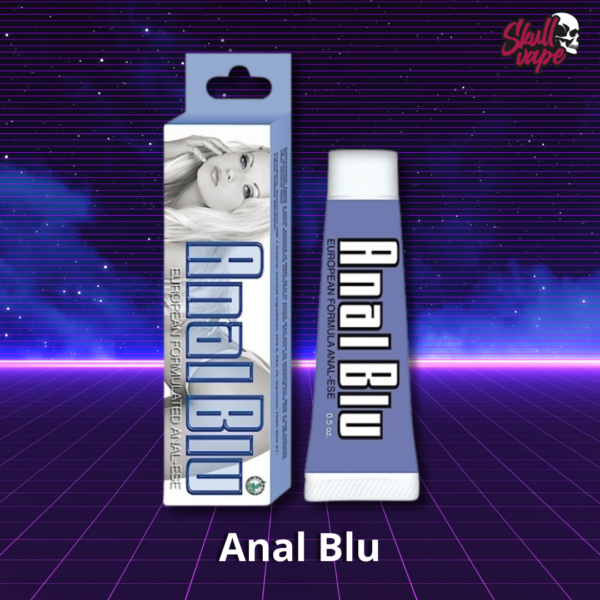 Anal Blu