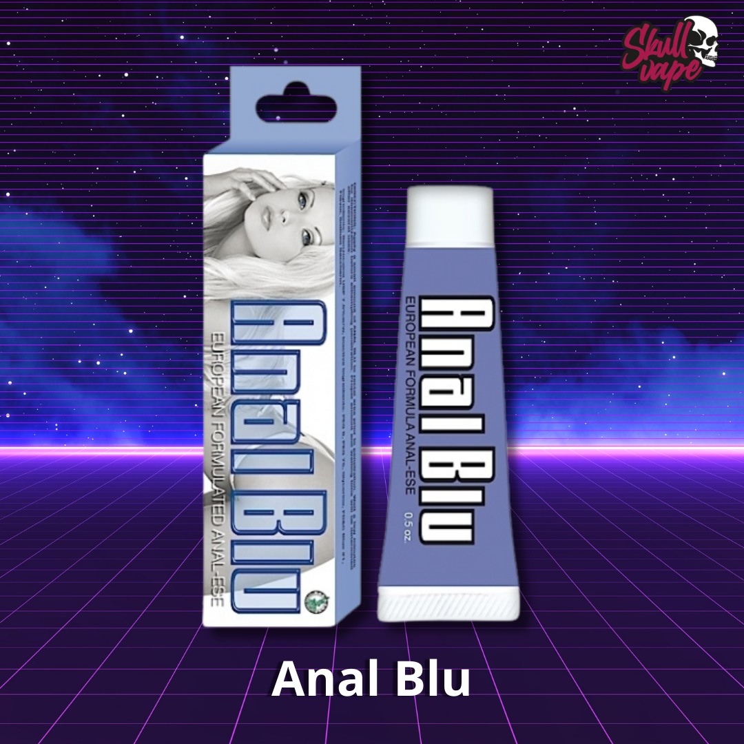 Anal Blu