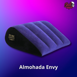 Skull x Sensora (5) Almohada Envy