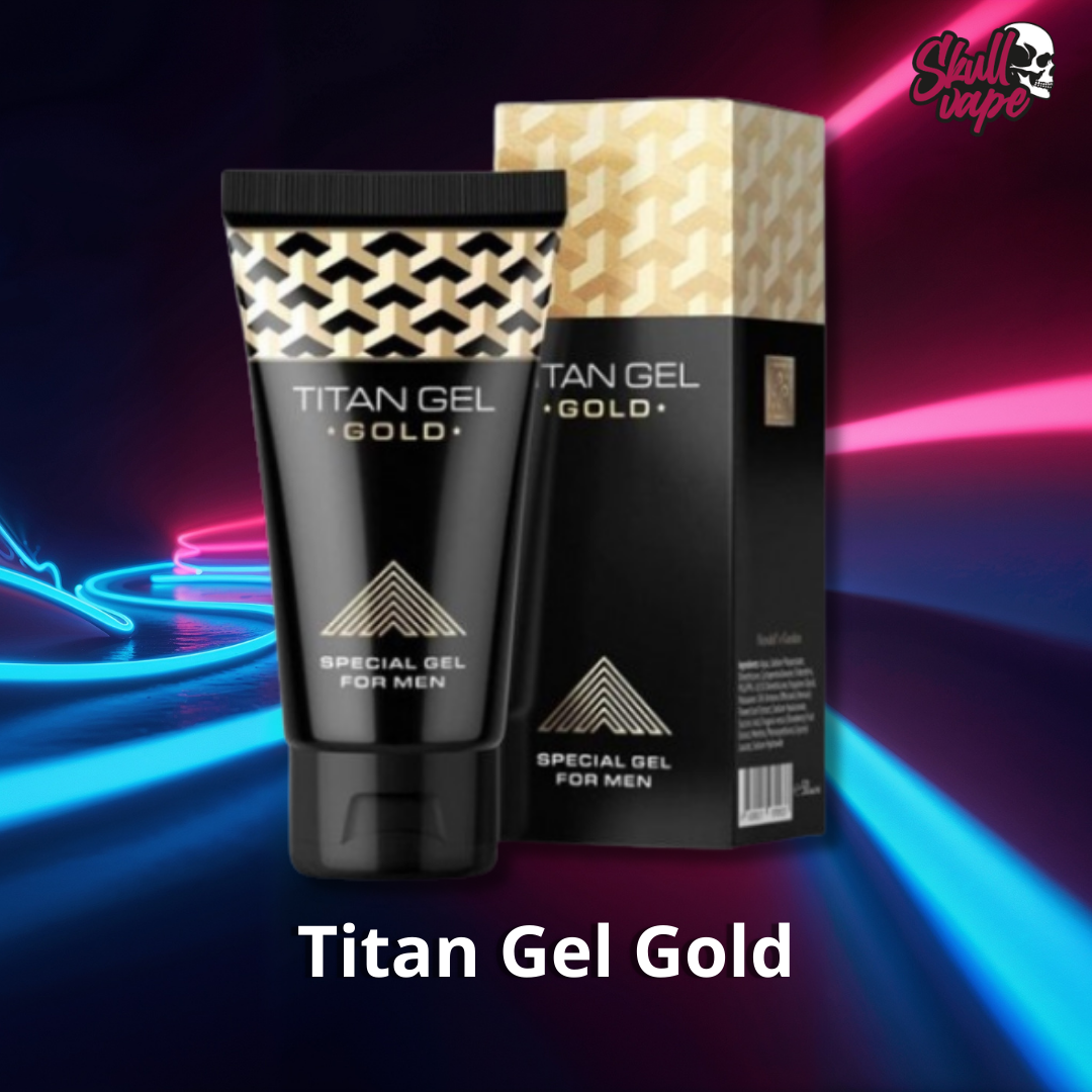 Titan Gel Gold