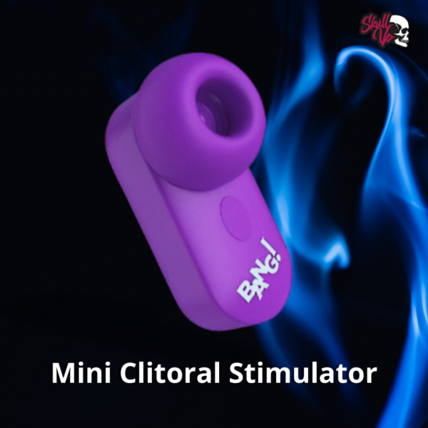 Mini Clitoral Stimulator