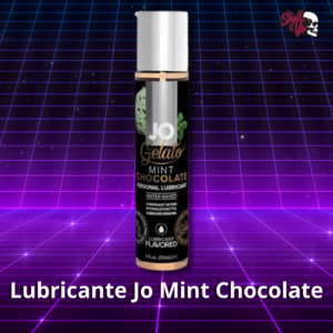 Lubricante Jo Mint Chocolate