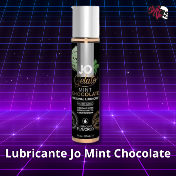 Lubricante Jo Mint Chocolate