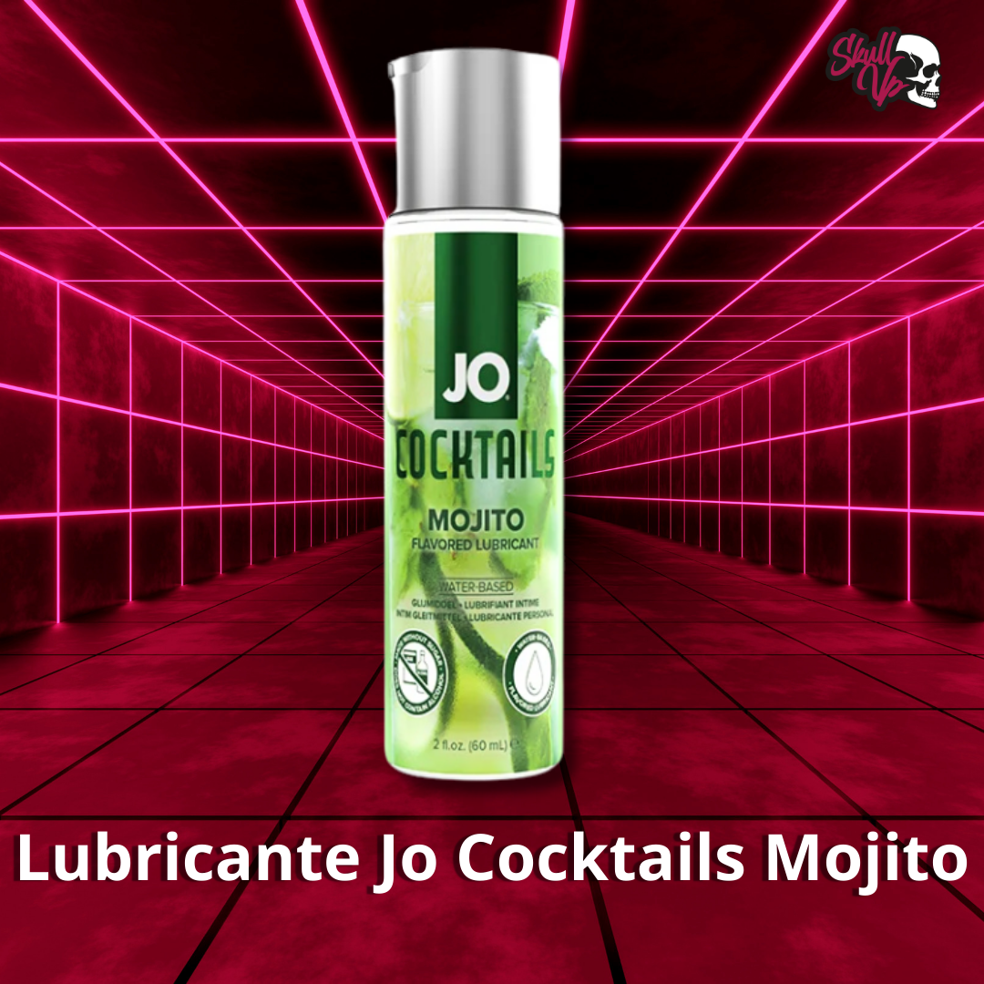Lubricante Jo Cocktails Mojito