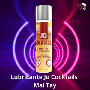 Skull x Sensora (71) Lubricante Jo Cocktails Mai Tay