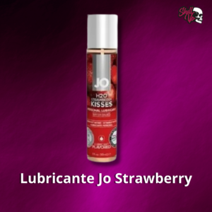Lubricante Jo Strawberry