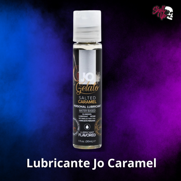 Lubricante Jo Caramel
