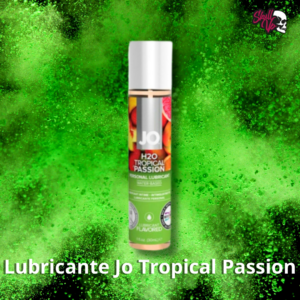 Lubricante Jo Tropical Passion