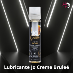 Lubricante Jo Creme Bruleé