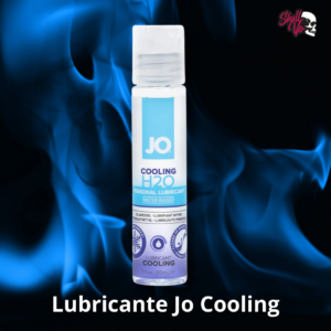 Skull x Sensora (79) Lubricante Jo Cooling