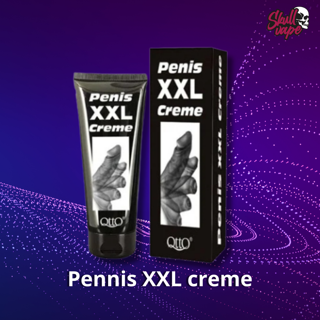 Penis enlarger cream