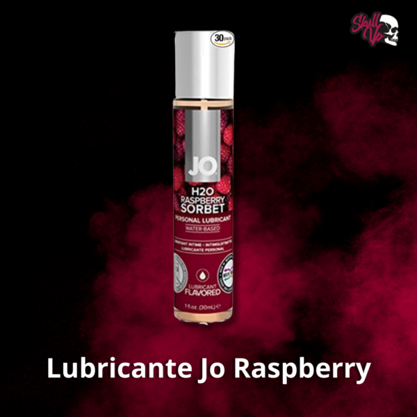Lubricante Jo Raspberry