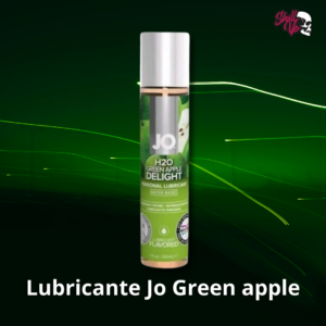 Lubricante Jo Green apple