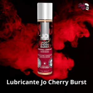 Lubricante Jo Cherry Burst