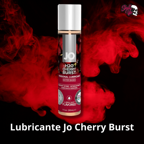 Lubricante Jo Cherry Burst