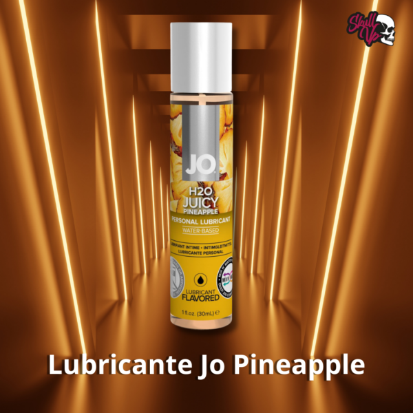Skull x Sensora (83) Lubricante Jo Pineapple