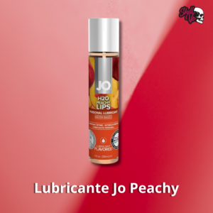 Skull x Sensora (84) Lubricante Jo Peachy