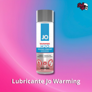 Skull x Sensora (85) Lubricante Jo Warming