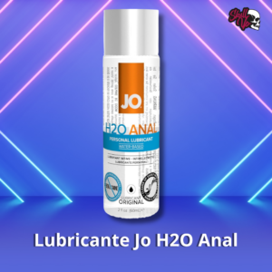 Skull x Sensora (87) Lubricante Jo H2O Anal