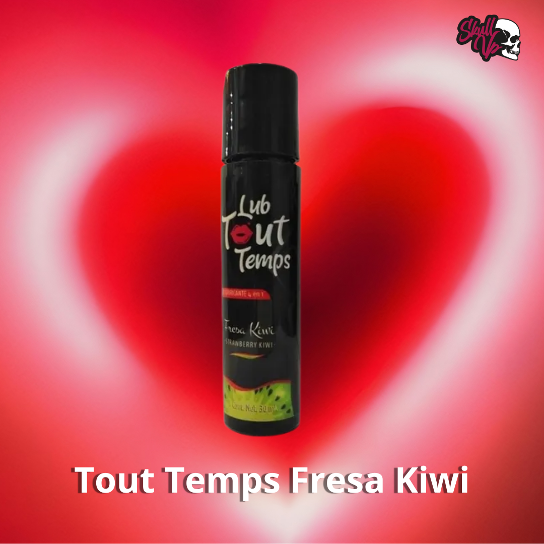 Tout Temps Fresa Kiwi