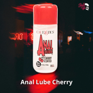 Anal Lube Cherry