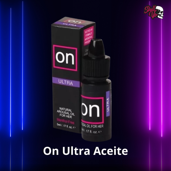 Skull x Sensora (94) On Ultra Aceite