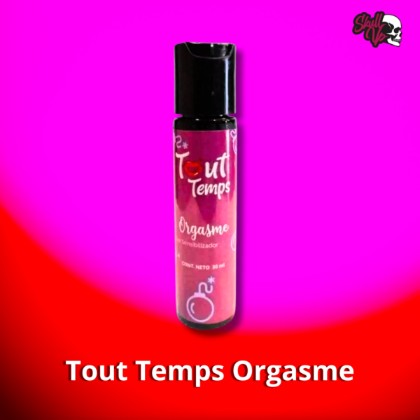 Skull x Sensora (97) Tout Temps Orgasme