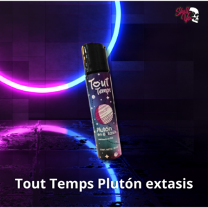 Tout Temps Plutón en extasis