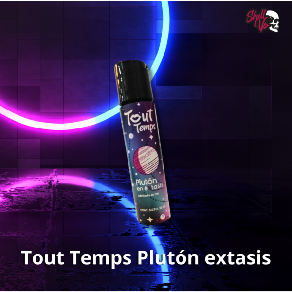 Tout Temps Plutón en extasis