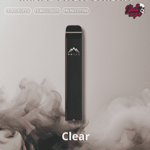 Clear -Vhill V3000 hits