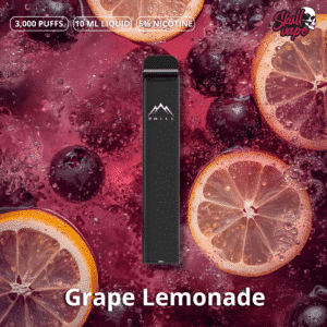 Grape Lemonade -Vhill V3000 hits