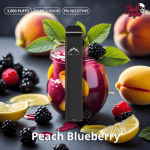 Peach Blueberry -Vhill V3000 hits