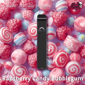 Raspberry Candy Bubblegum -Vhill V3000 hits