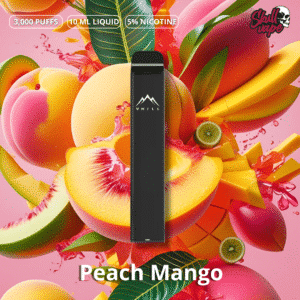 Peach Mango -Vhill V3000 hits